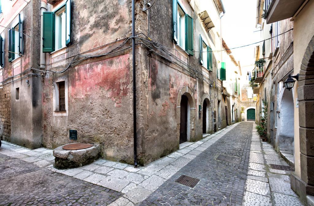 Giualduomo B&B SantʼAgata deʼ Goti Eksteriør bilde