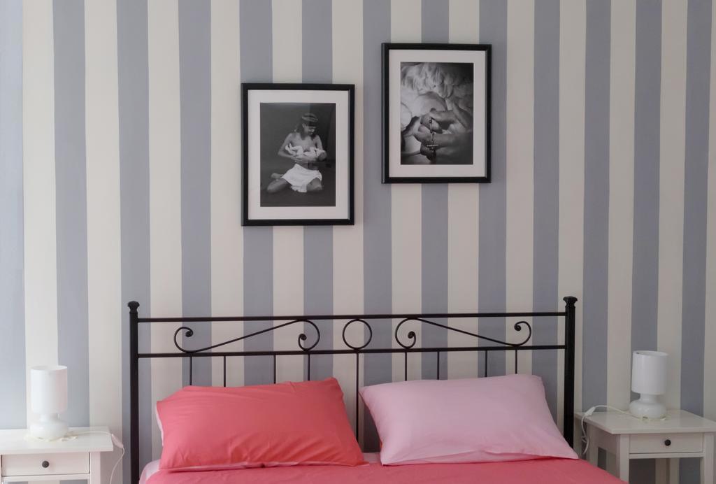Giualduomo B&B SantʼAgata deʼ Goti Eksteriør bilde