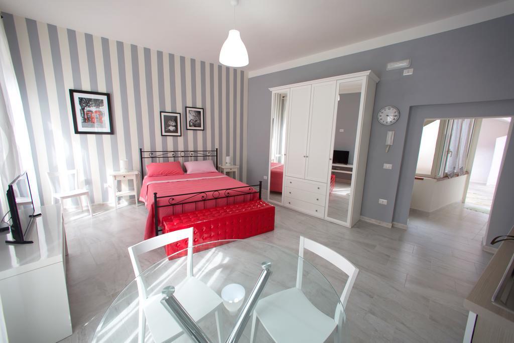Giualduomo B&B SantʼAgata deʼ Goti Eksteriør bilde