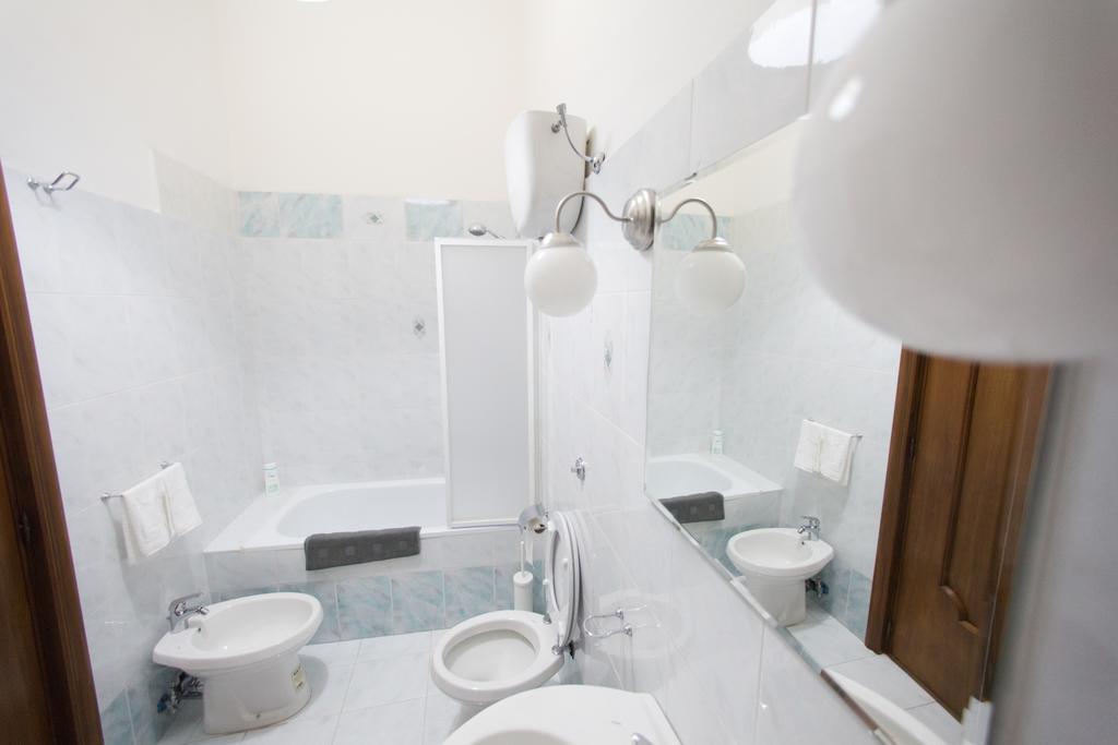 Giualduomo B&B SantʼAgata deʼ Goti Eksteriør bilde