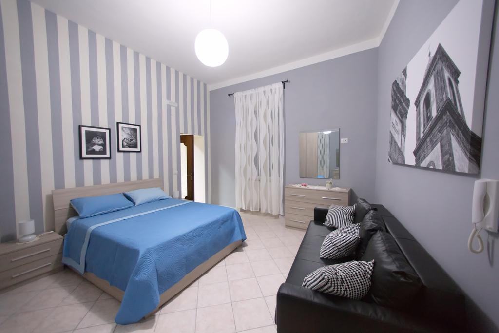 Giualduomo B&B SantʼAgata deʼ Goti Eksteriør bilde