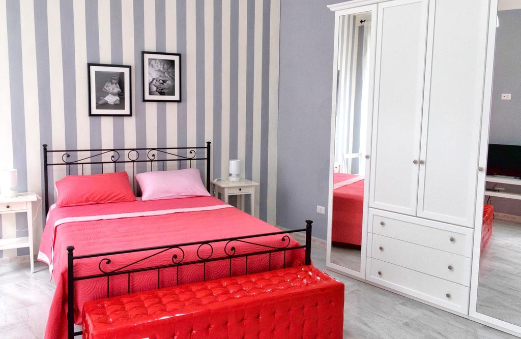 Giualduomo B&B SantʼAgata deʼ Goti Eksteriør bilde